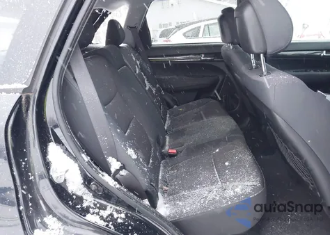 2011 Kia Sorento Lx из США, поврежденный, VIN 5XYKTCA15BG180016